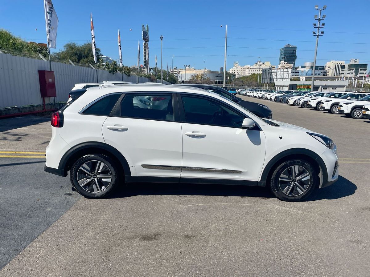 Kia Niro с пробегом, 2022, частная рука