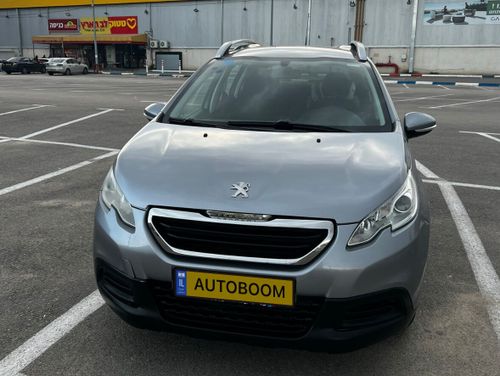 Peugeot 2008 2nd hand, 2015, private hand