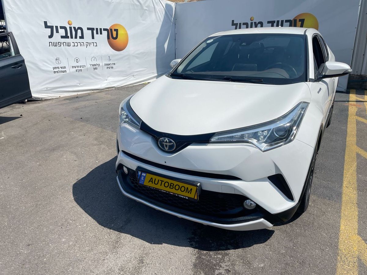 تويوتا C-HR مستعمل, 2019, مالك خاص