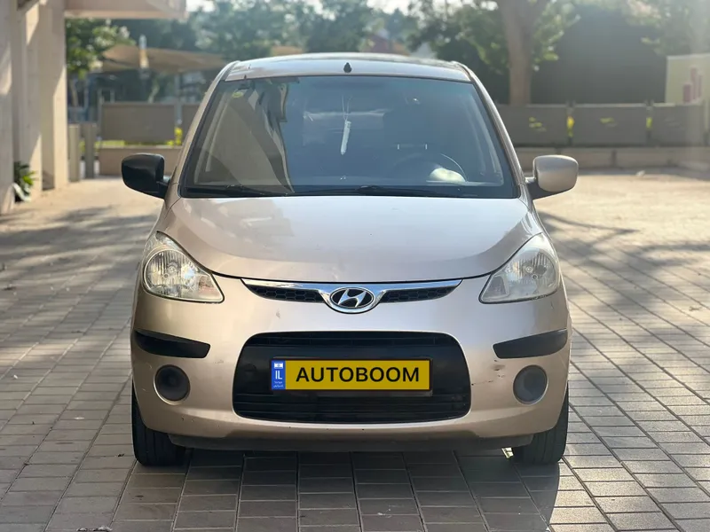 Hyundai i10 2ème main, 2010