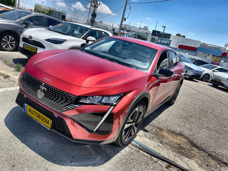 Peugeot 408 2nd hand, 2023, private