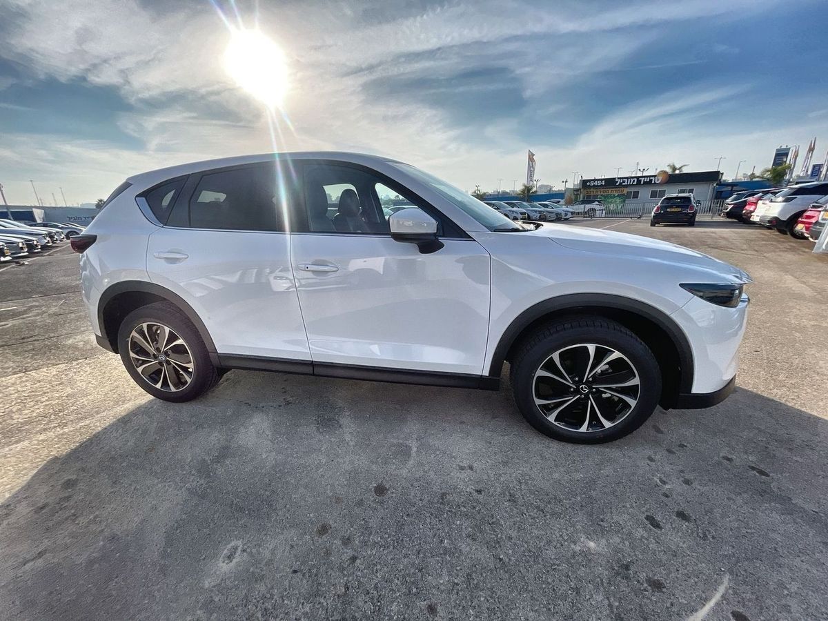مازدا CX-5 سيارة جديدة, 2025
