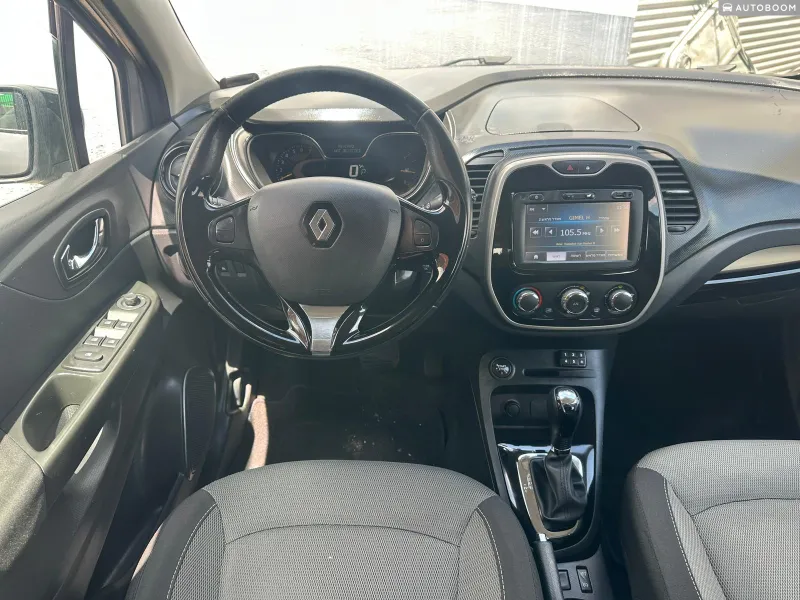 Renault Captur 2ème main, 2016, privée