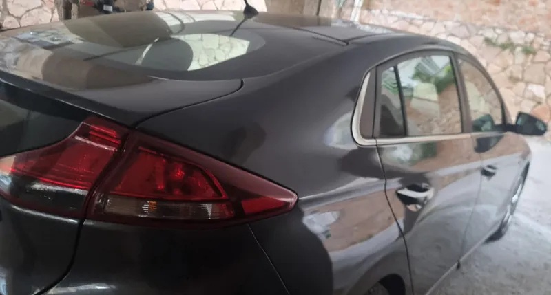 Hyundai IONIQ 2ème main, 2019, main privée