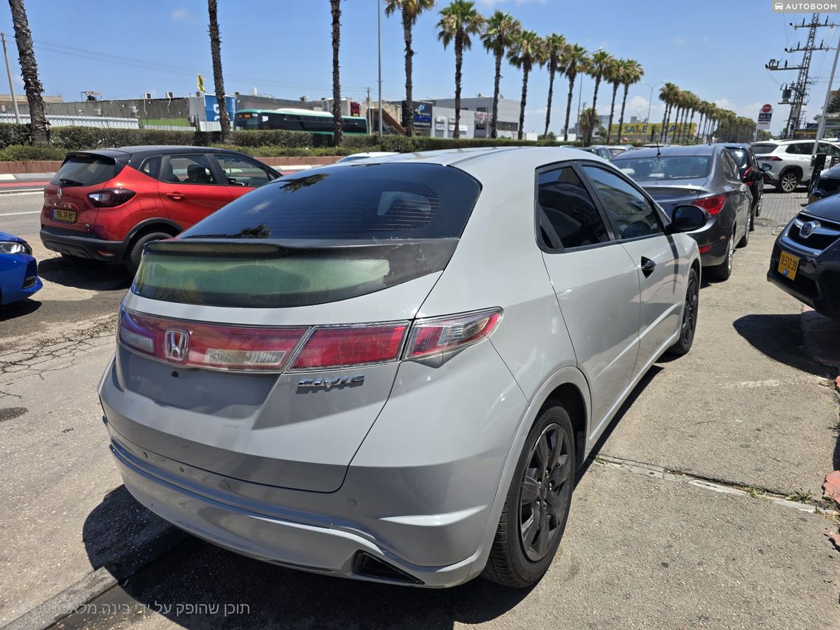 Honda Civic 2nd hand, 2009, private