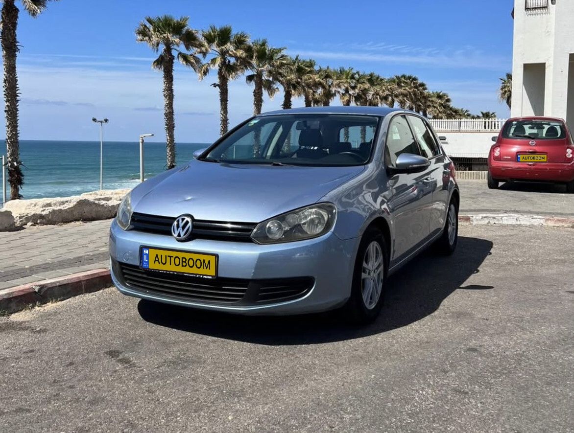 Volkswagen Golf с пробегом, 2011, частная рука