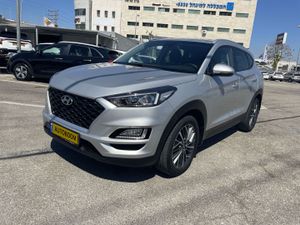 Hyundai Tucson, 2020, photo