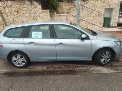 Peugeot 308 2ème main, 2016