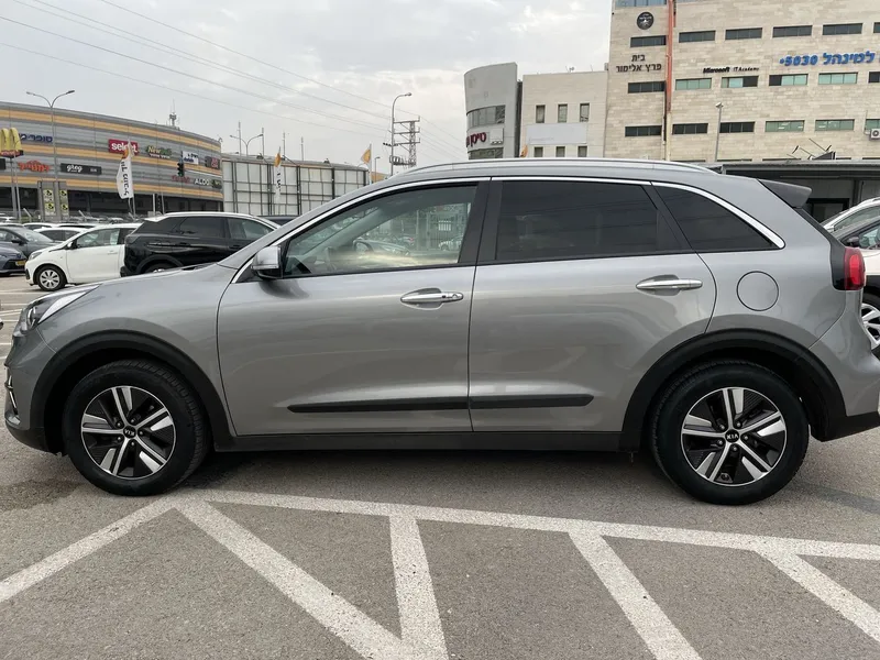 Kia Niro с пробегом, 2020, частная рука