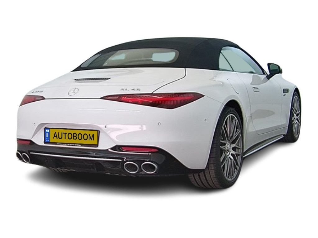 Mercedes SL-Class AMG 2nd hand, 2024