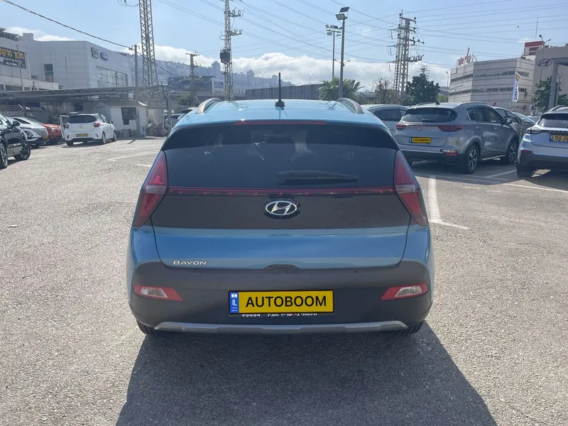 Hyundai Bayon 2nd hand, 2023, private hand