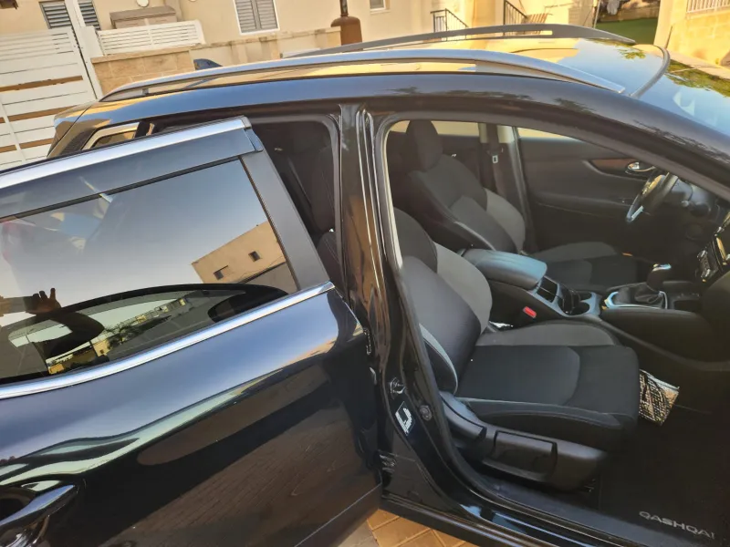 Nissan Qashqai 2ème main, 2020, main privée