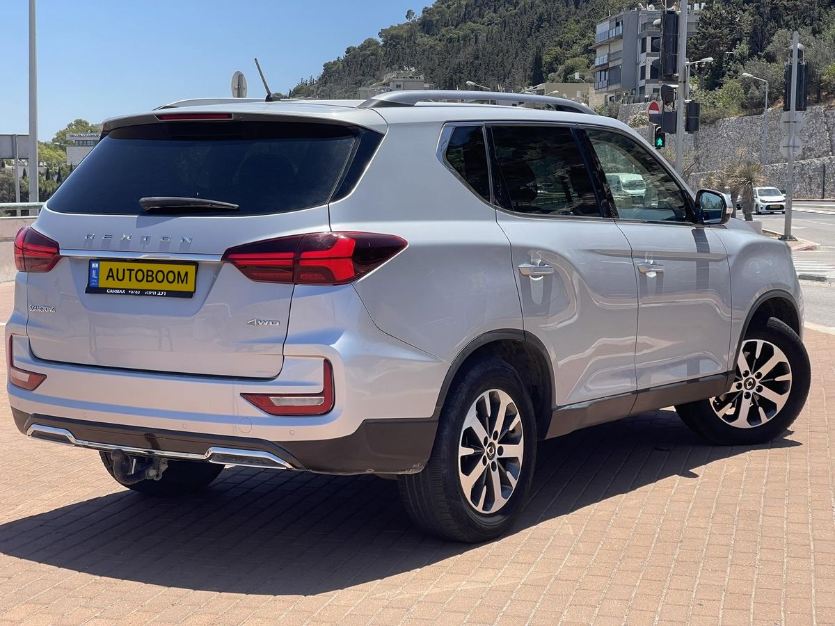 SsangYong Rexton 2ème main, 2023, main privée