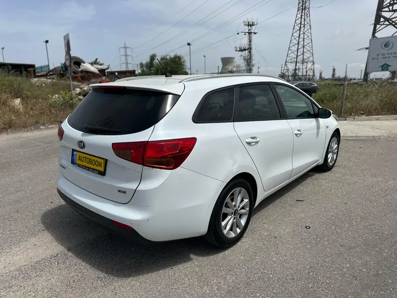 Kia Ceed 2nd hand, 2018, private hand