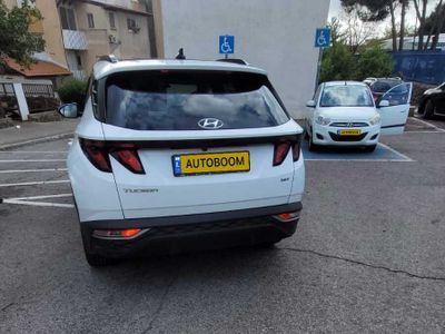Hyundai Tucson 2ème main, 2021, main privée