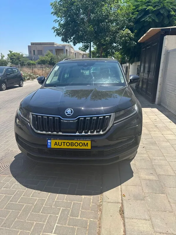 Škoda Kodiaq 2ème main, 2019, main privée