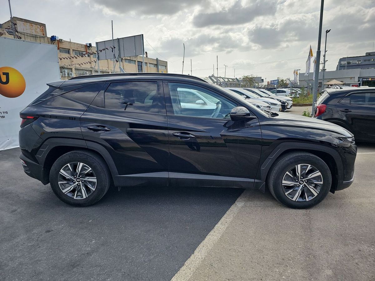 Hyundai Tucson 2ème main, 2023
