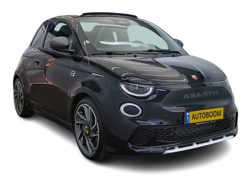 Abarth 500 с пробегом, 2024, частная рука