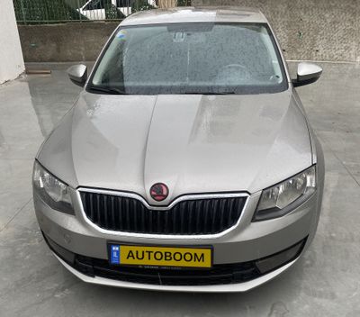 Skoda Octavia 2nd hand, 2016