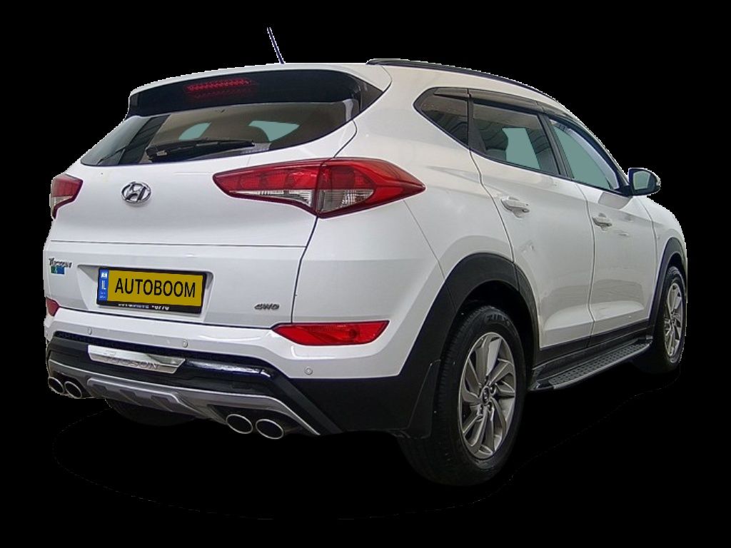 Hyundai Tucson с пробегом, 2016, частная рука