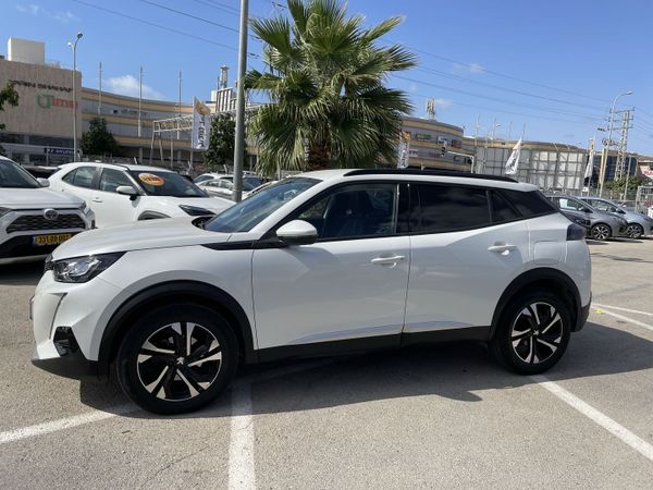 Peugeot 2008 2ème main, 2021, main privée