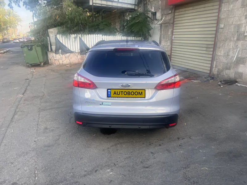Ford Focus 2nd hand, 2012, private hand