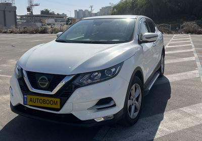 Nissan Qashqai 2nd hand, 2018, private hand