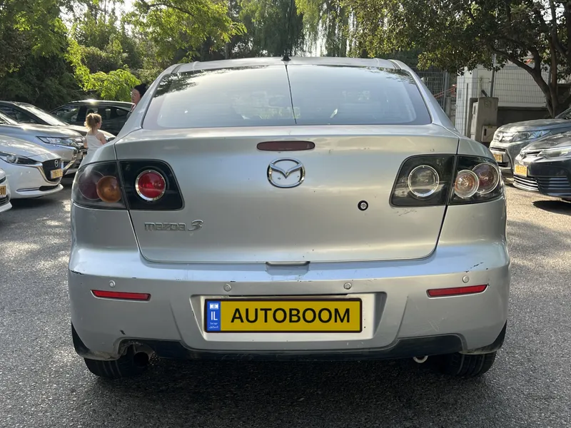 Mazda 3 с пробегом, 2008, частная рука