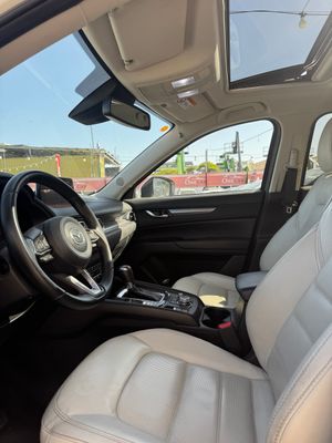 Mazda CX-5, 2022, photo