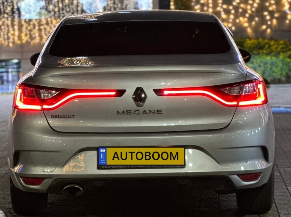 Renault Megane 2ème main, 2019, main privée