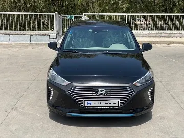 יונדאי איוניק יד 2 רכב, 2018