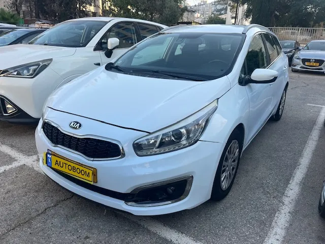 Kia Ceed 2nd hand, 2017, private hand