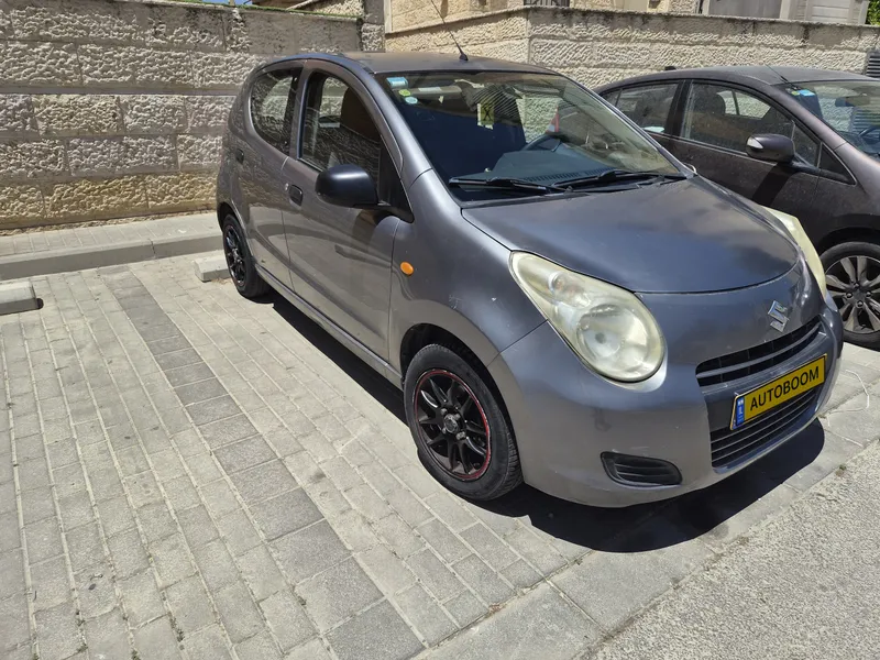 Suzuki Alto 2nd hand, 2015, private