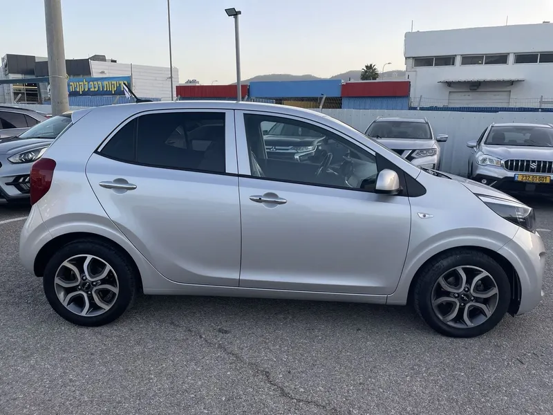Kia Picanto с пробегом, 2021, частная рука
