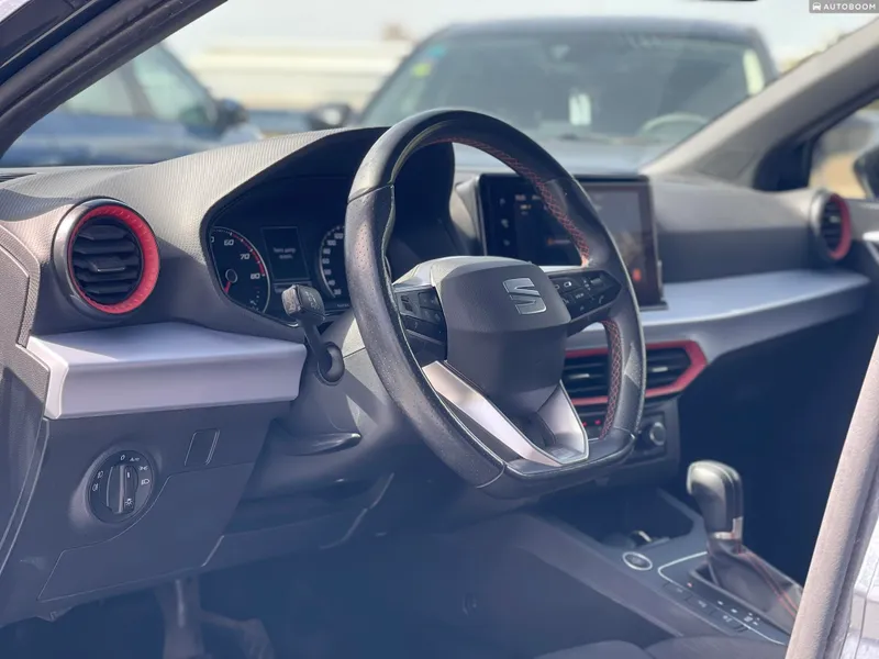 SEAT Ibiza 2nd hand, 2022, private