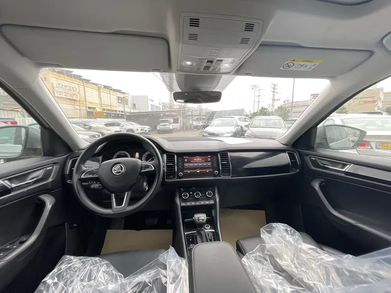Skoda Kodiaq 2nd hand, 2018, private hand