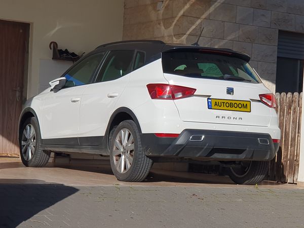 SEAT Arona 2nd hand, 2020