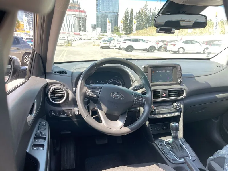 Hyundai Kona 2nd hand, 2018, private hand
