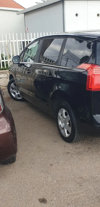 Peugeot 5008 2nd hand, 2011, private hand