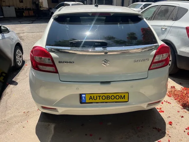 Suzuki Baleno 2nd hand, 2017, private hand