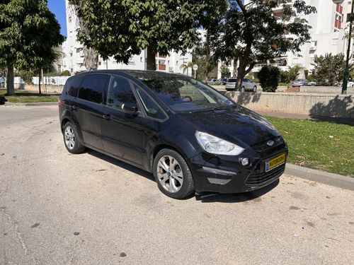 Ford S-MAX 2nd hand, 2011