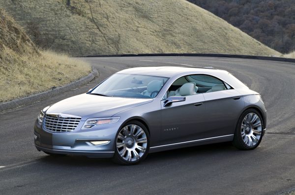 Chrysler Nassau 2007. Bodywork, Exterior. Hatchback 5-door, 1 generation