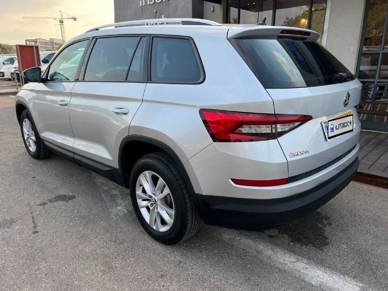 Škoda Kodiaq 2ème main, 2019