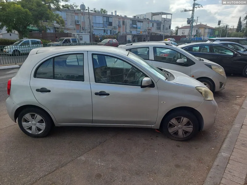 Nissan Micra 2ème main, 2016, privée
