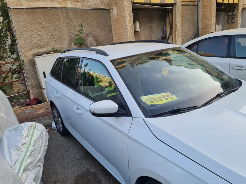 Škoda Fabia 2ème main, 2017, main privée