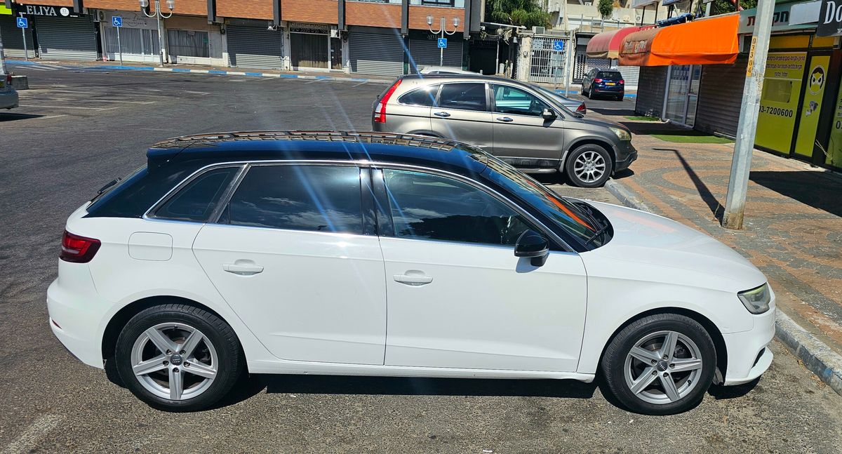 Audi A3 2nd hand, 2017, private hand