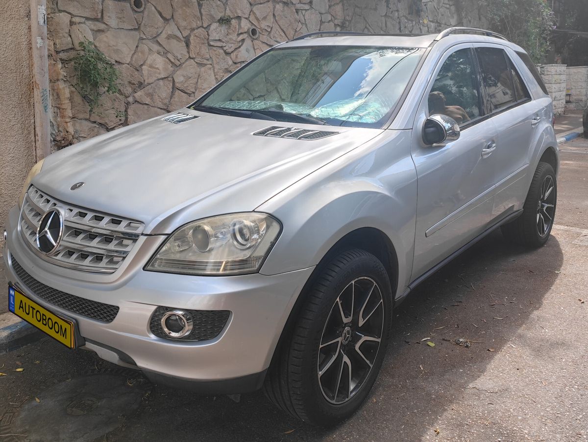 Mercedes M-Class 2ème main, 2008, main privée
