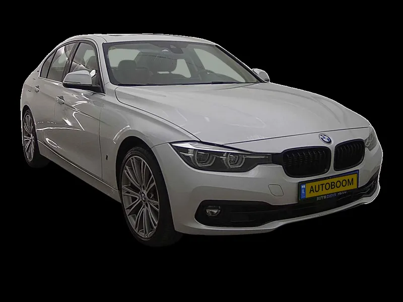 BMW 3 series с пробегом, 2019