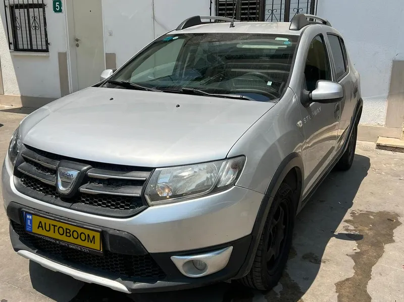 Dacia Sandero 2nd hand, 2017, private
