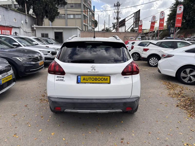 Peugeot 2008 2ème main, 2017, privée